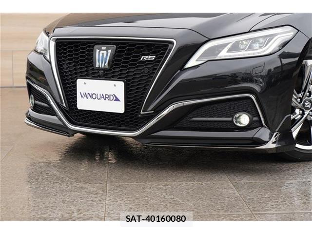 Toyota CROWN HYBRID 2021-06 8549320-7