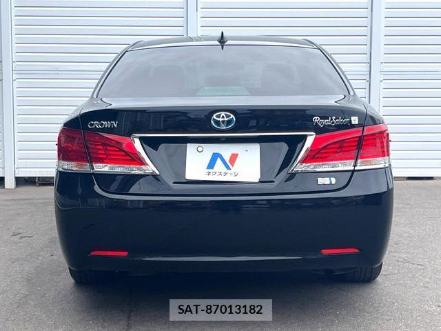 Toyota CROWN HYBRID 2017-03 8549373-15
