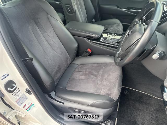 Toyota CROWN HYBRID 2019-08 8549380-15