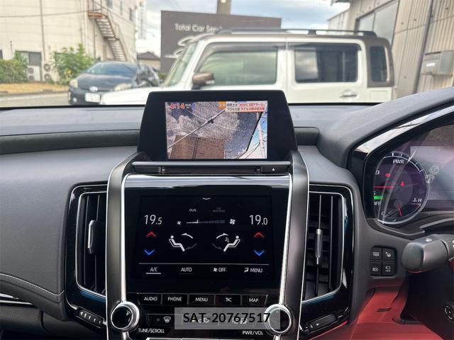 Toyota CROWN HYBRID 2019-08 8549380-9