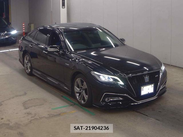 Toyota CROWN HYBRID 2018-06 8549859-0