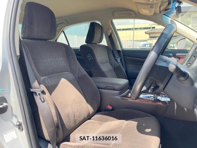 Toyota CROWN HYBRID 2014-07 8549940-7