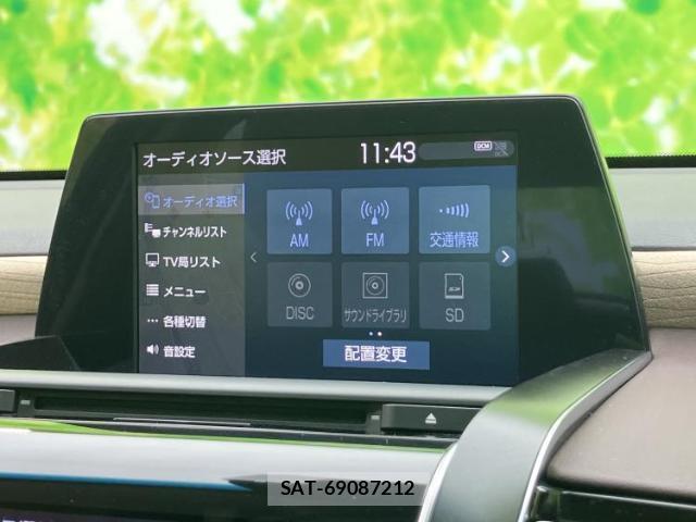 Toyota CROWN HYBRID 2019-11 8550098-10