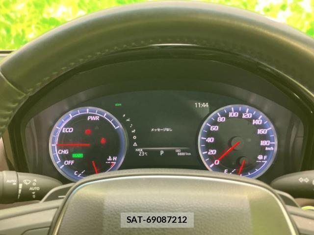 Toyota CROWN HYBRID 2019-11 8550098-13