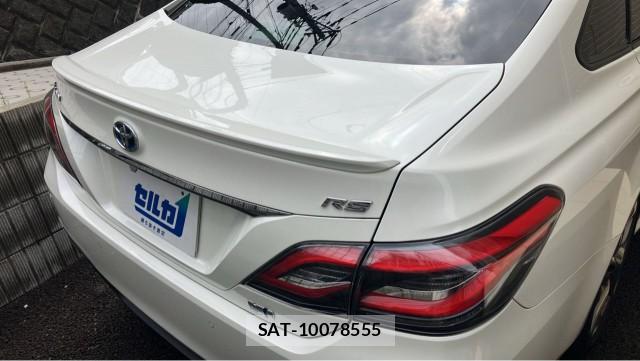 Toyota CROWN HYBRID 2019-02 8550387-1
