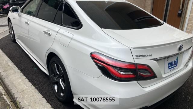 Toyota CROWN HYBRID 2019-02 8550387-13