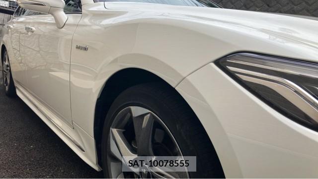 Toyota CROWN HYBRID 2019-02 8550387-3