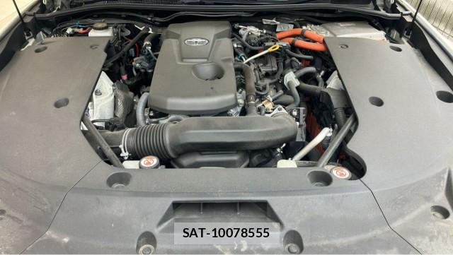 Toyota CROWN HYBRID 2019-02 8550387-7