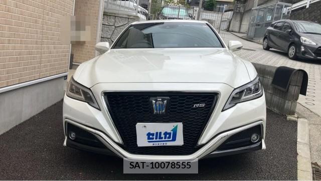 Toyota CROWN HYBRID 2019-02 8550387-9