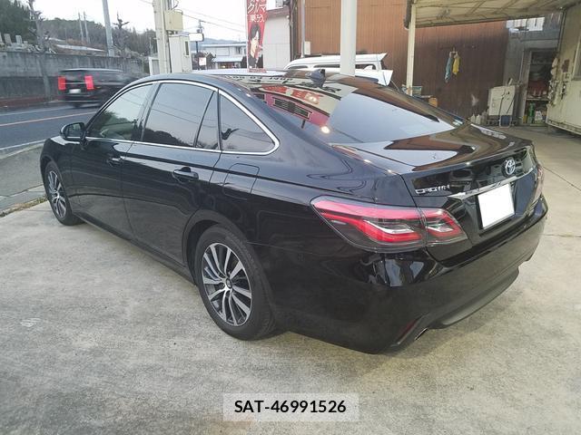 Toyota CROWN HYBRID 2020-11 8550466-1