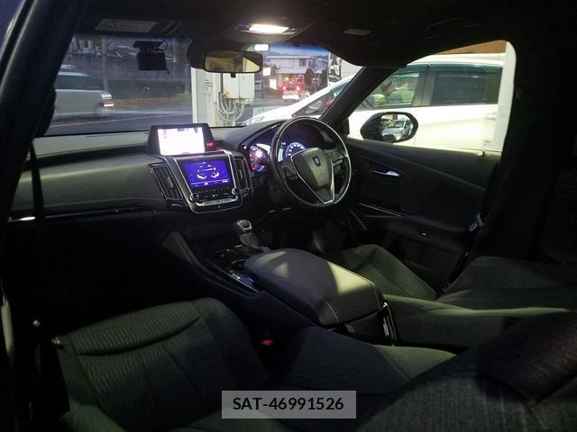 Toyota CROWN HYBRID 2020-11 8550466-11