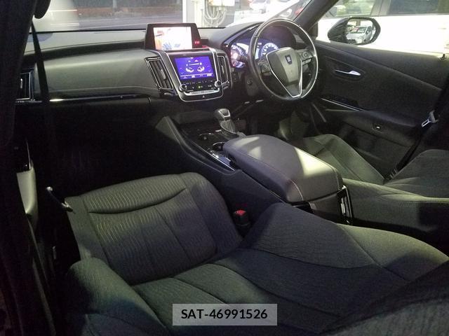 Toyota CROWN HYBRID 2020-11 8550466-12