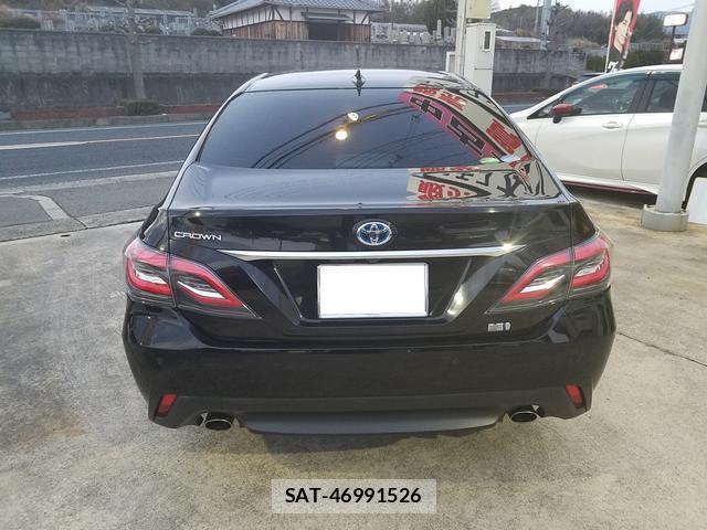Toyota CROWN HYBRID 2020-11 8550466-18
