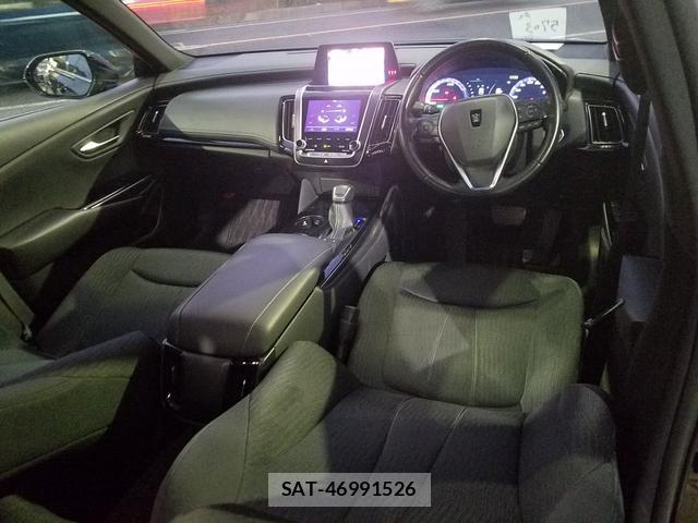 Toyota CROWN HYBRID 2020-11 8550466-2