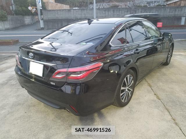 Toyota CROWN HYBRID 2020-11 8550466-5