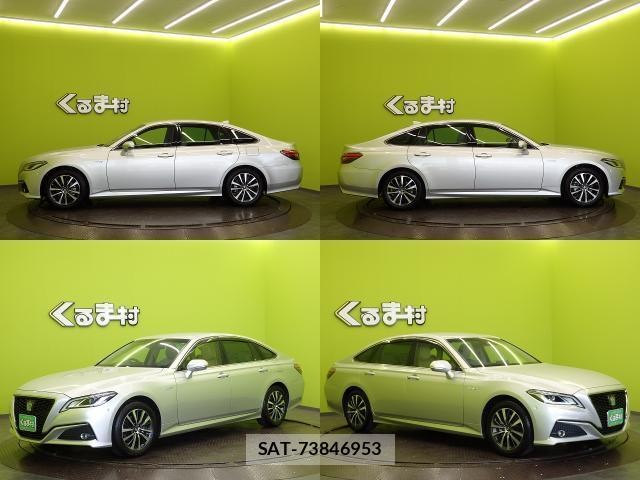 Toyota CROWN HYBRID 2019-03 8550882-15