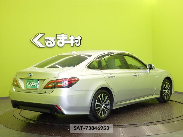 Toyota CROWN HYBRID 2019-03 8550882-17