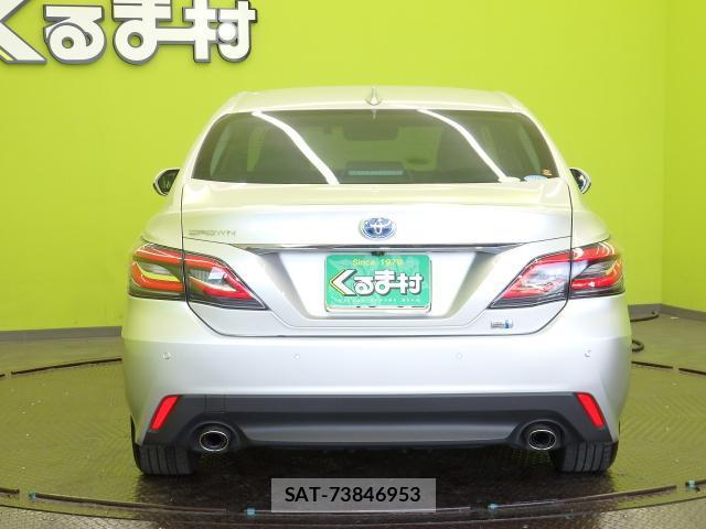 Toyota CROWN HYBRID 2019-03 8550882-18