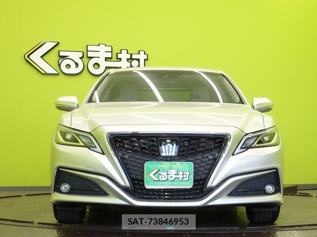 Toyota CROWN HYBRID 2019-03 8550882-19