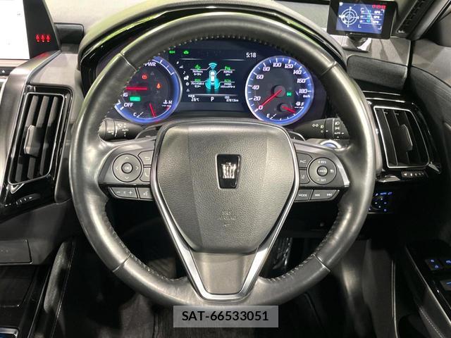 Toyota CROWN HYBRID 2019-07 8551059-11