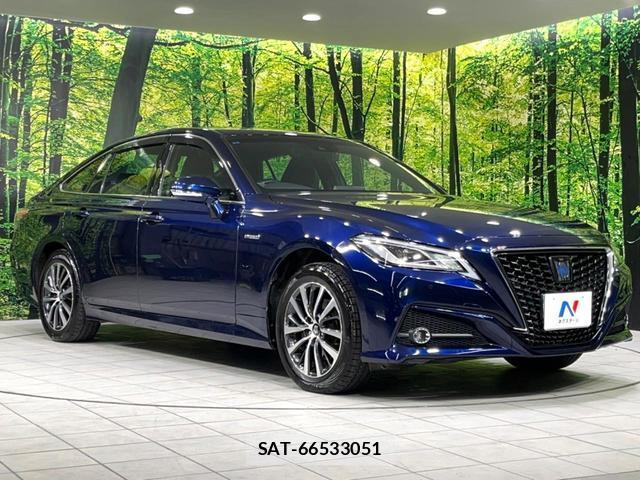 Toyota CROWN HYBRID 2019-07 8551059-16
