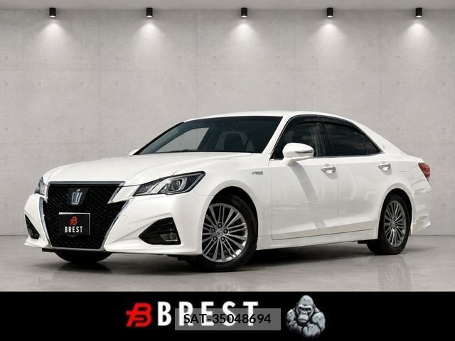 Toyota CROWN HYBRID 2018-04 8551188-0