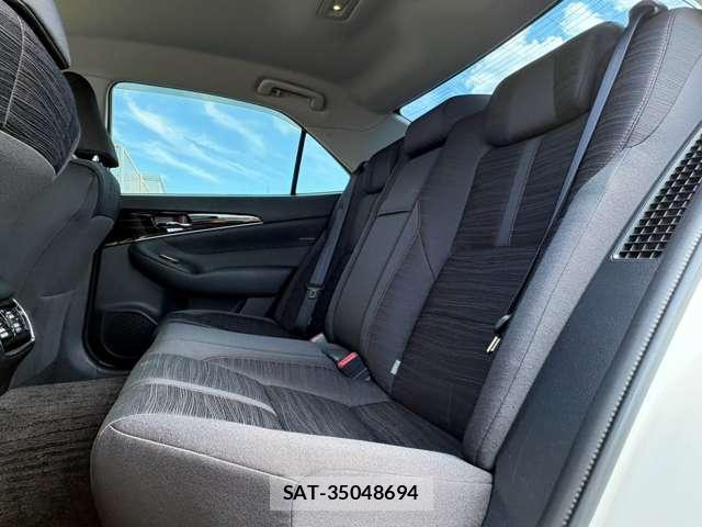 Toyota CROWN HYBRID 2018-04 8551188-7