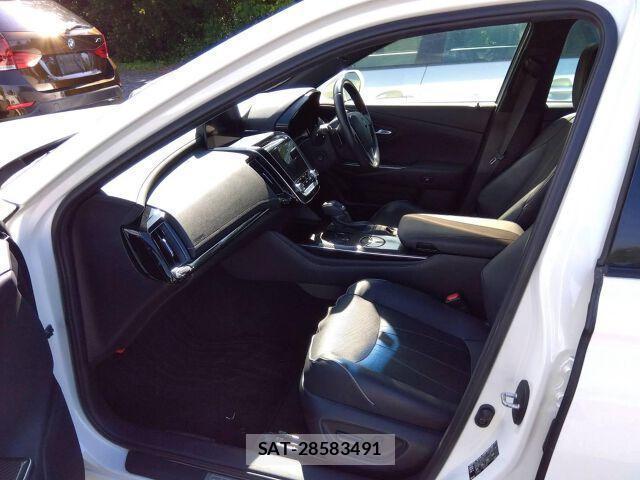 Toyota CROWN HYBRID 2018-09 8551274-2