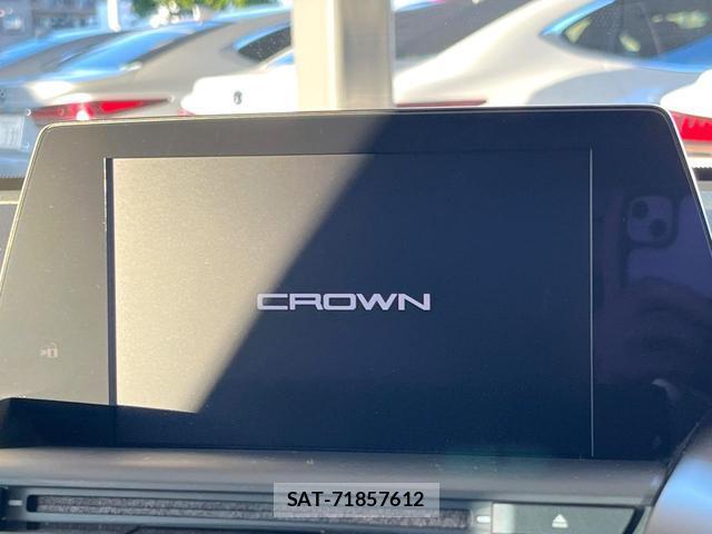 Toyota CROWN HYBRID 2018-12 8551362-2