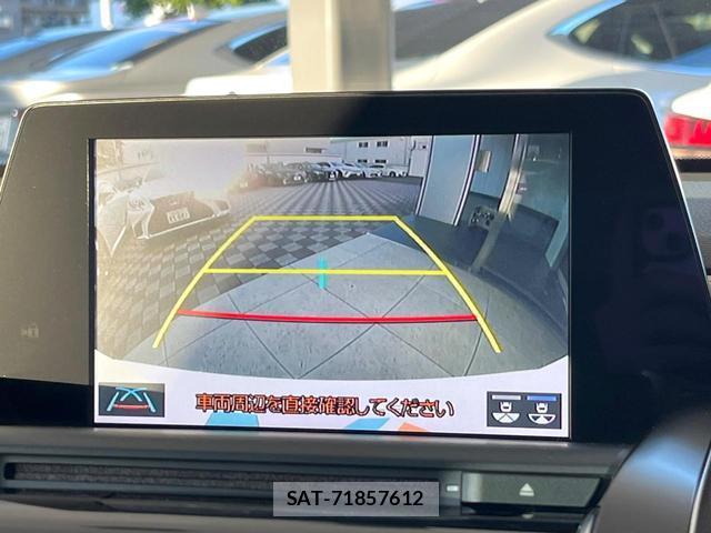 Toyota CROWN HYBRID 2018-12 8551362-4