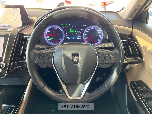 Toyota CROWN HYBRID 2018-12 8551362-5