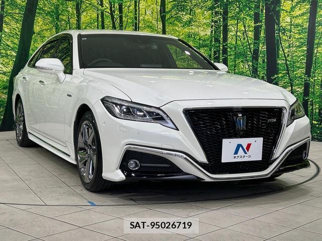 Toyota CROWN HYBRID 2019-10 8551730-15