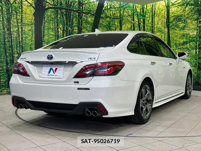 Toyota CROWN HYBRID 2019-10 8551730-16