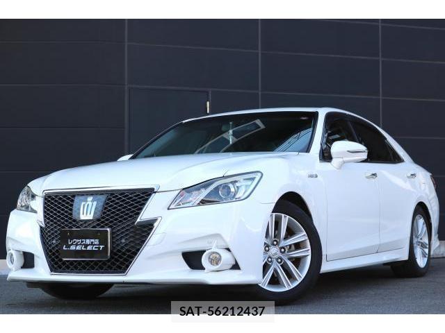 Toyota CROWN HYBRID 2014-12 8551816-0