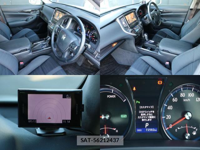 Toyota CROWN HYBRID 2014-12 8551816-11