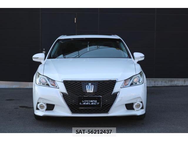 Toyota CROWN HYBRID 2014-12 8551816-12