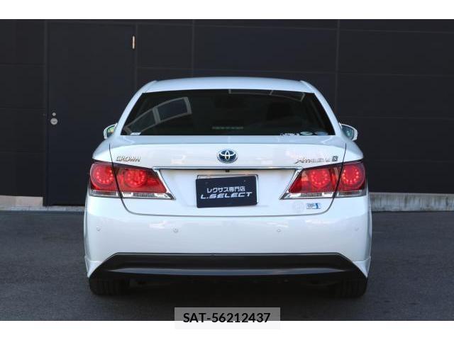 Toyota CROWN HYBRID 2014-12 8551816-13