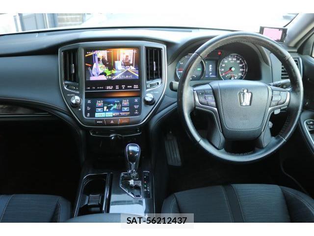 Toyota CROWN HYBRID 2014-12 8551816-2