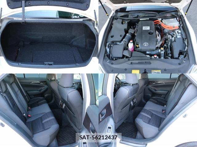 Toyota CROWN HYBRID 2014-12 8551816-6