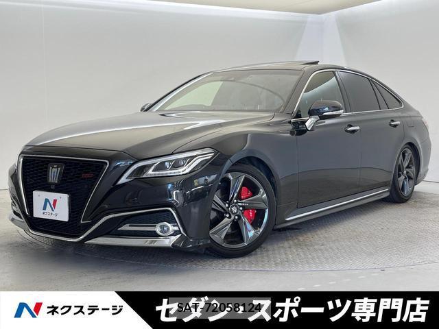 Toyota CROWN HYBRID 2020-05 8552054-0
