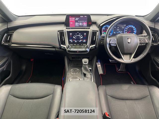 Toyota CROWN HYBRID 2020-05 8552054-1