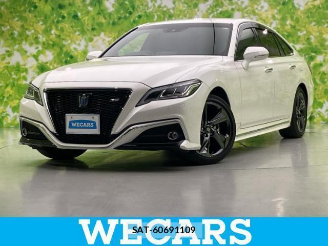 Toyota CROWN HYBRID 2020-05 8552272-0