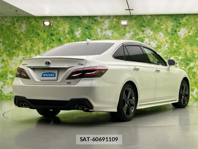 Toyota CROWN HYBRID 2020-05 8552272-2