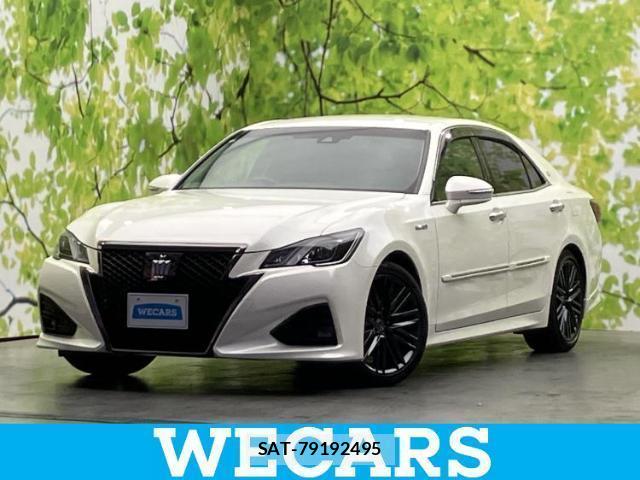 Toyota CROWN HYBRID 2018-02 8552680-0