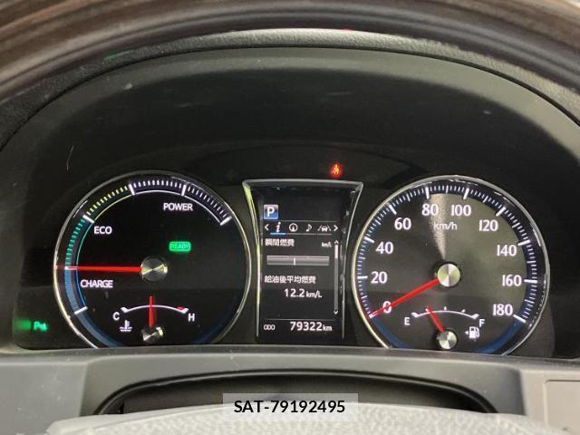 Toyota CROWN HYBRID 2018-02 8552680-13