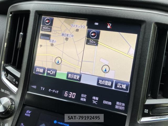 Toyota CROWN HYBRID 2018-02 8552680-9