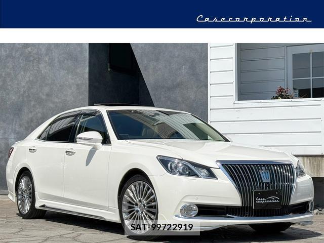 Toyota CROWN MAJESTA 2014-12 8545905-0