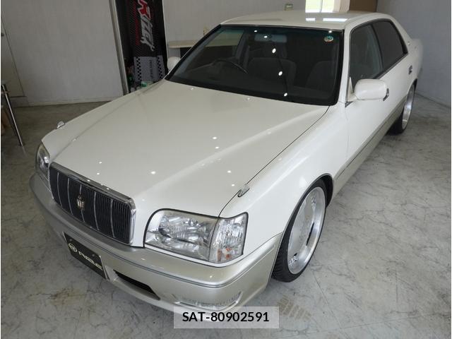 Toyota CROWN MAJESTA 1998-07 8549787-10