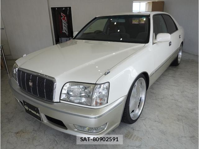Toyota CROWN MAJESTA 1998-07 8549787-11