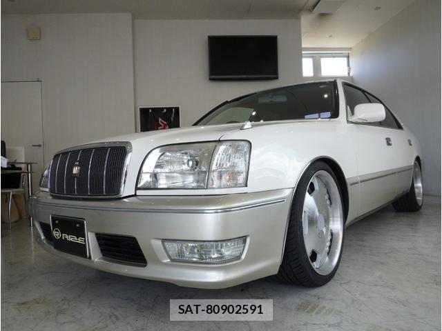 Toyota CROWN MAJESTA 1998-07 8549787-12